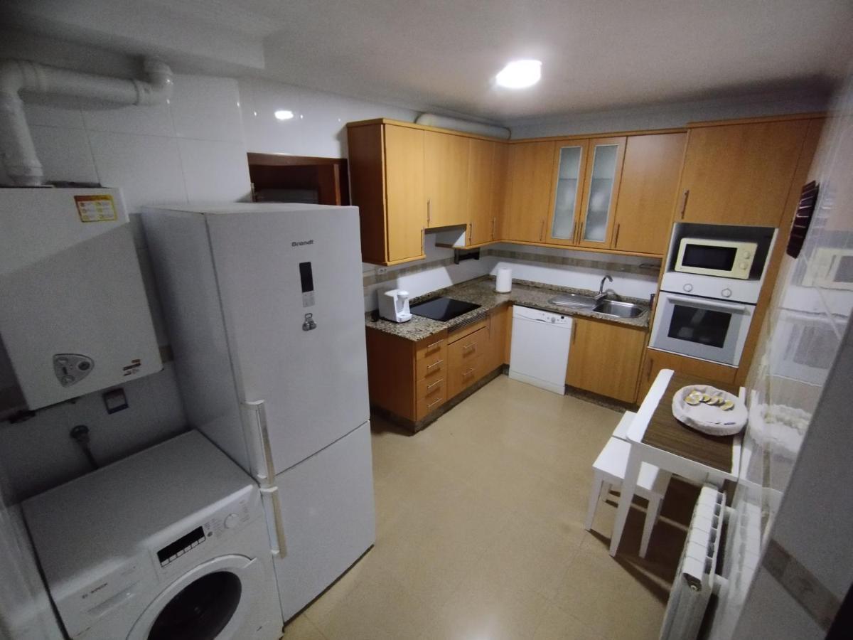 Maison Camelias En Pontevedra Centro Con Parking Incluido Esterno foto