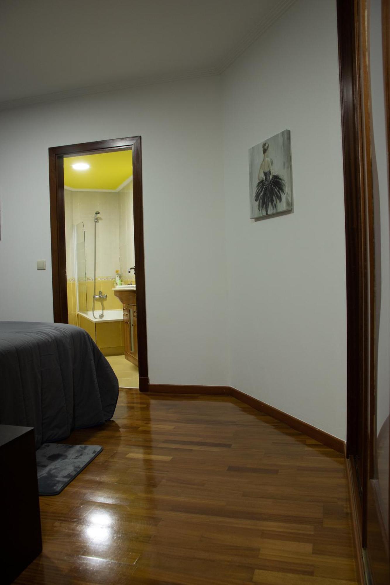 Maison Camelias En Pontevedra Centro Con Parking Incluido Esterno foto