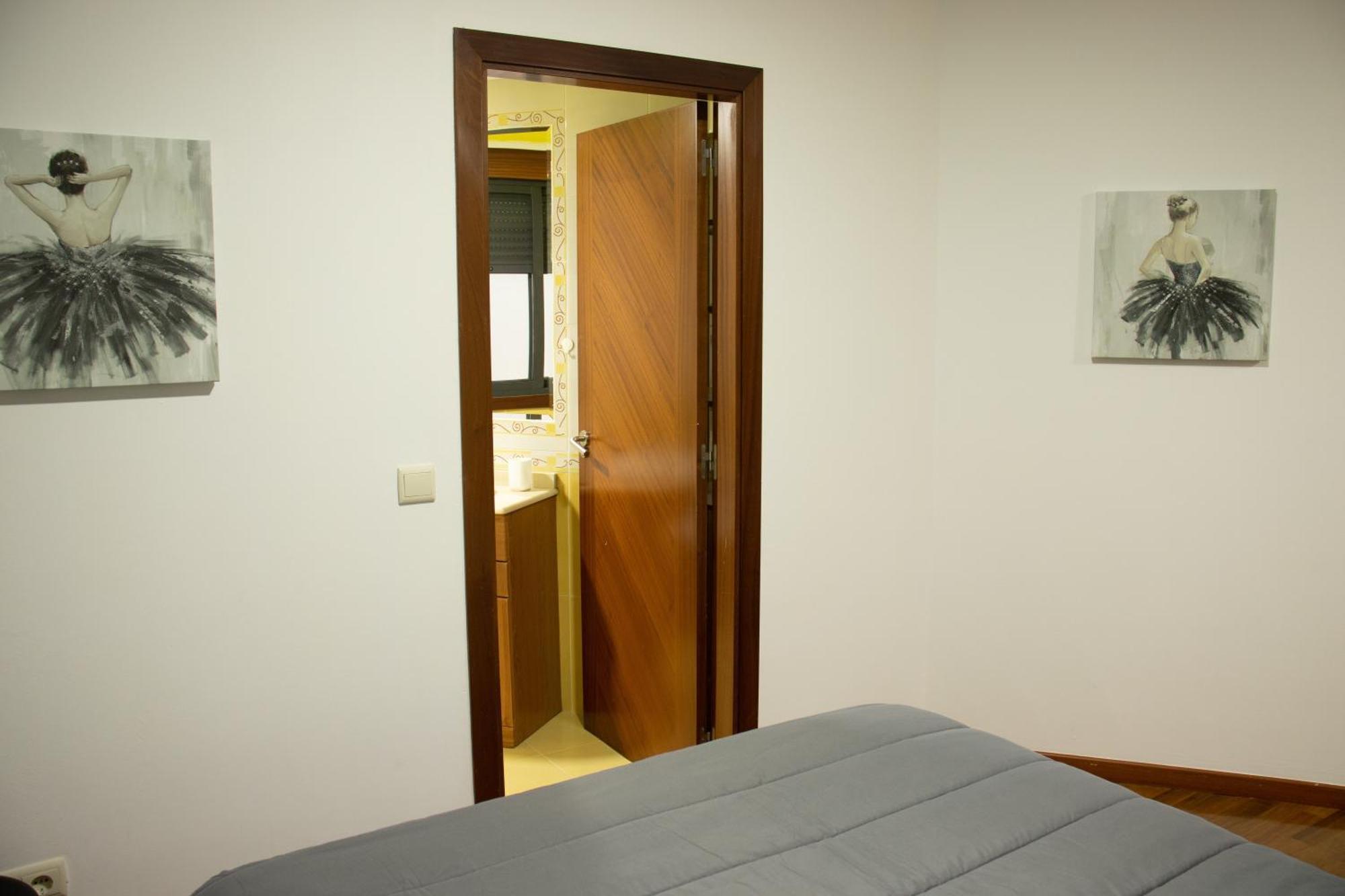 Maison Camelias En Pontevedra Centro Con Parking Incluido Esterno foto