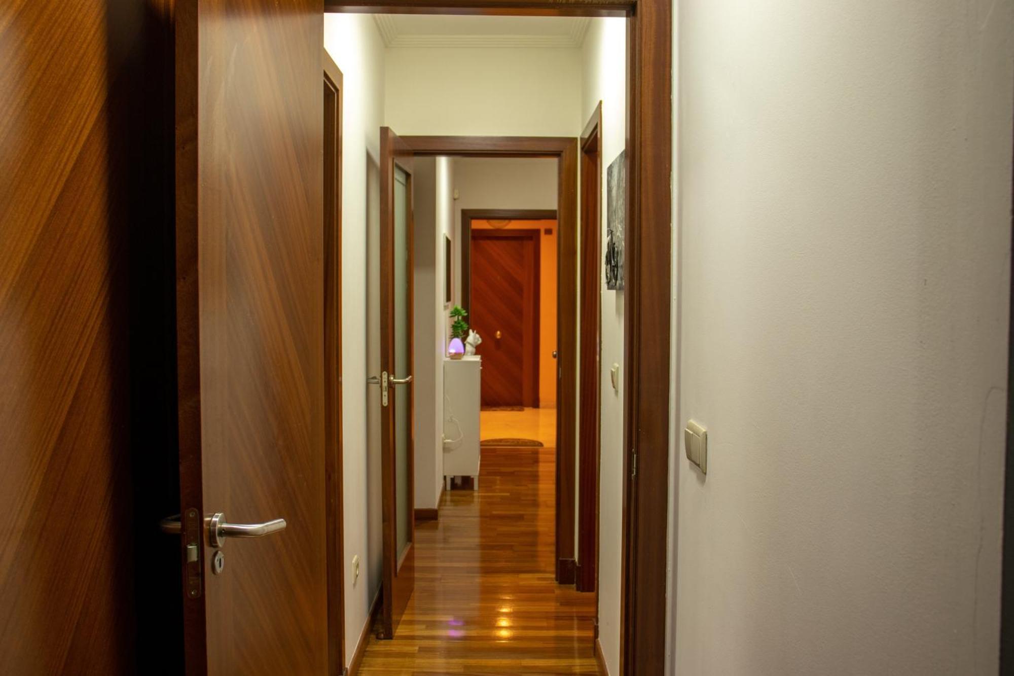 Maison Camelias En Pontevedra Centro Con Parking Incluido Esterno foto