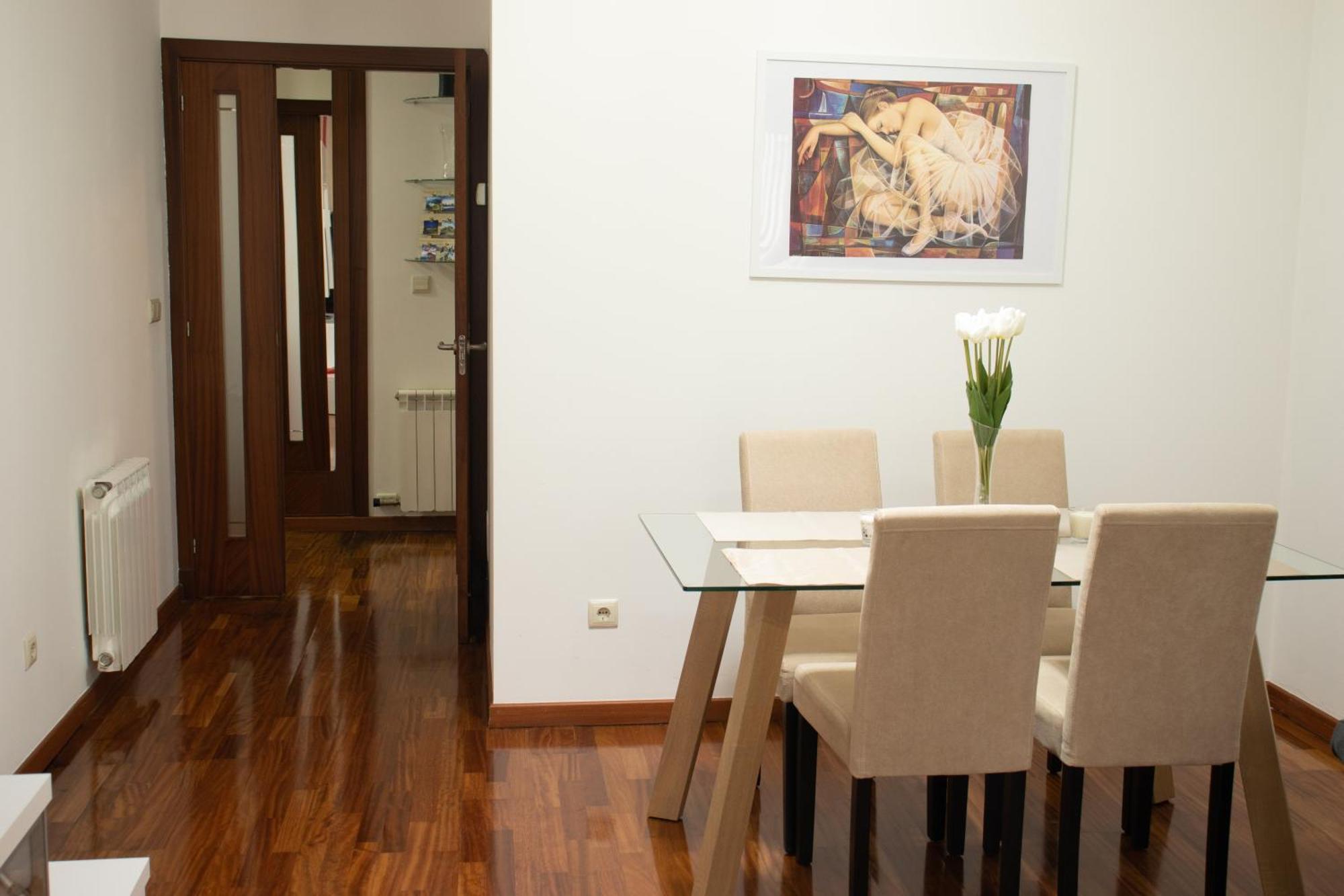 Maison Camelias En Pontevedra Centro Con Parking Incluido Esterno foto