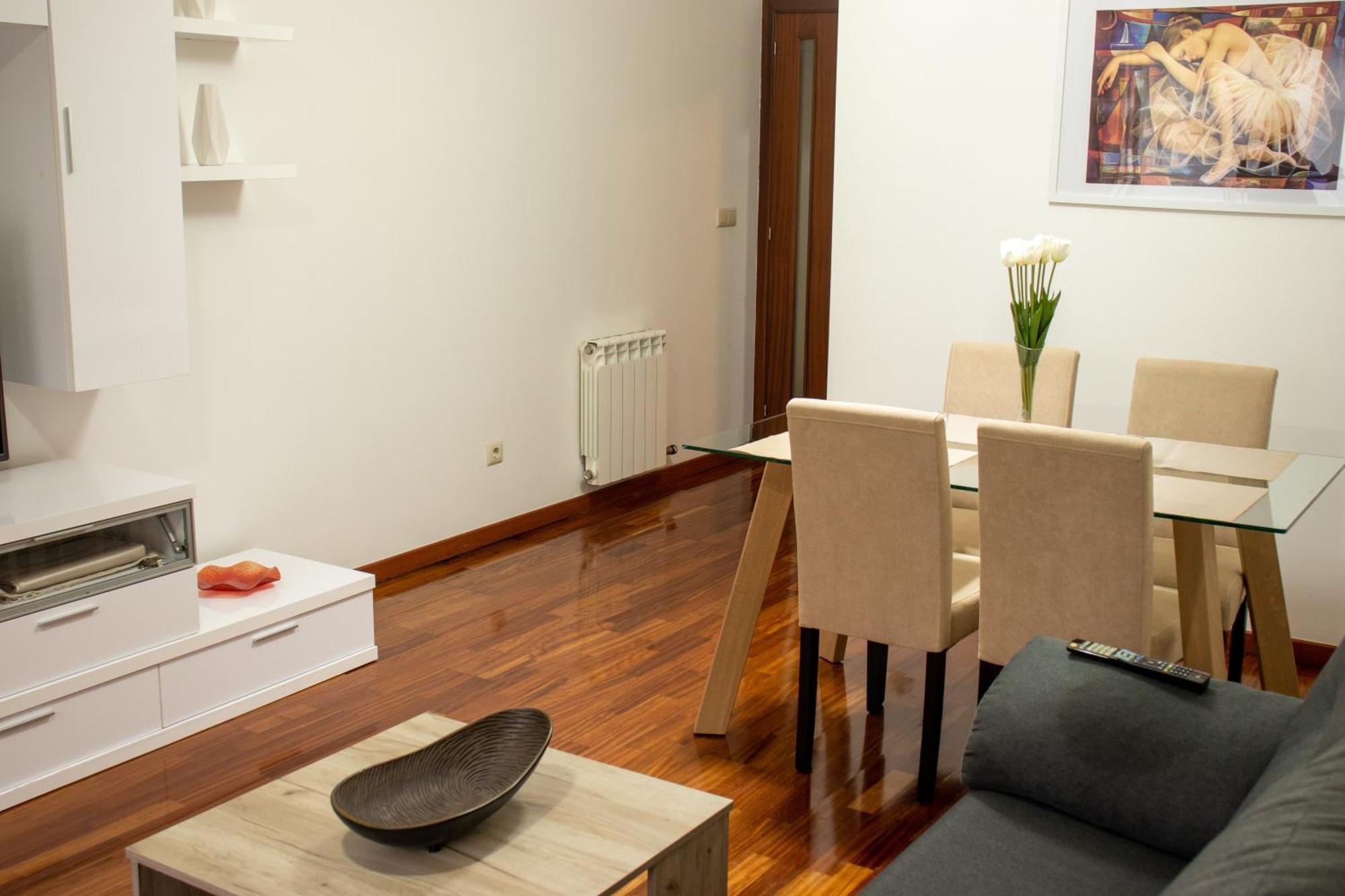 Maison Camelias En Pontevedra Centro Con Parking Incluido Esterno foto