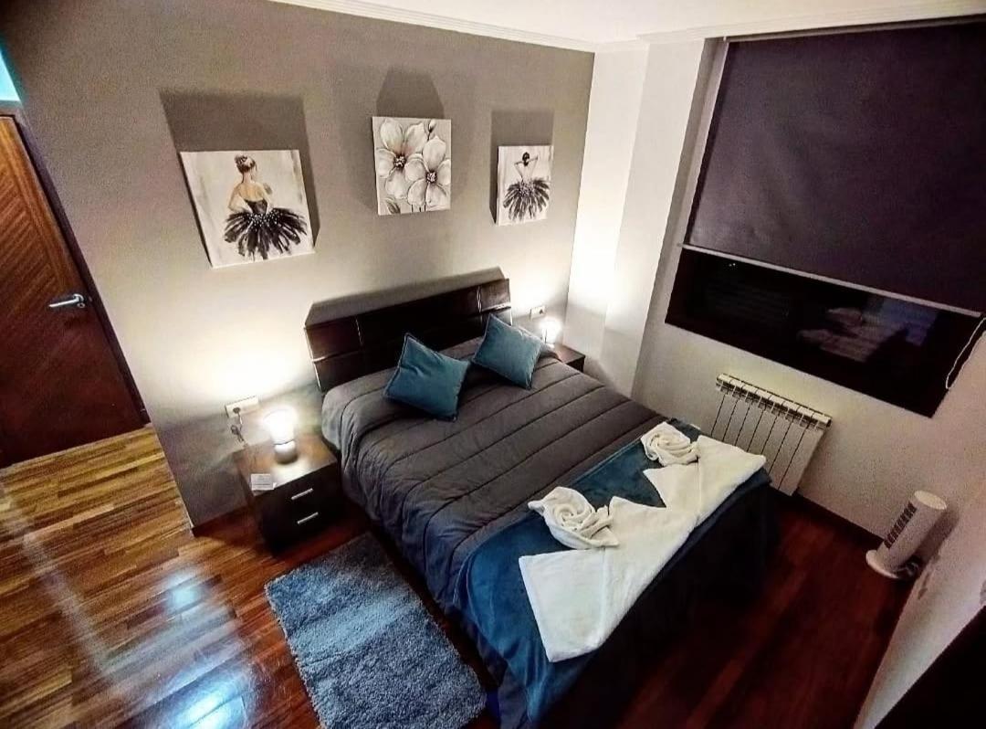 Maison Camelias En Pontevedra Centro Con Parking Incluido Esterno foto